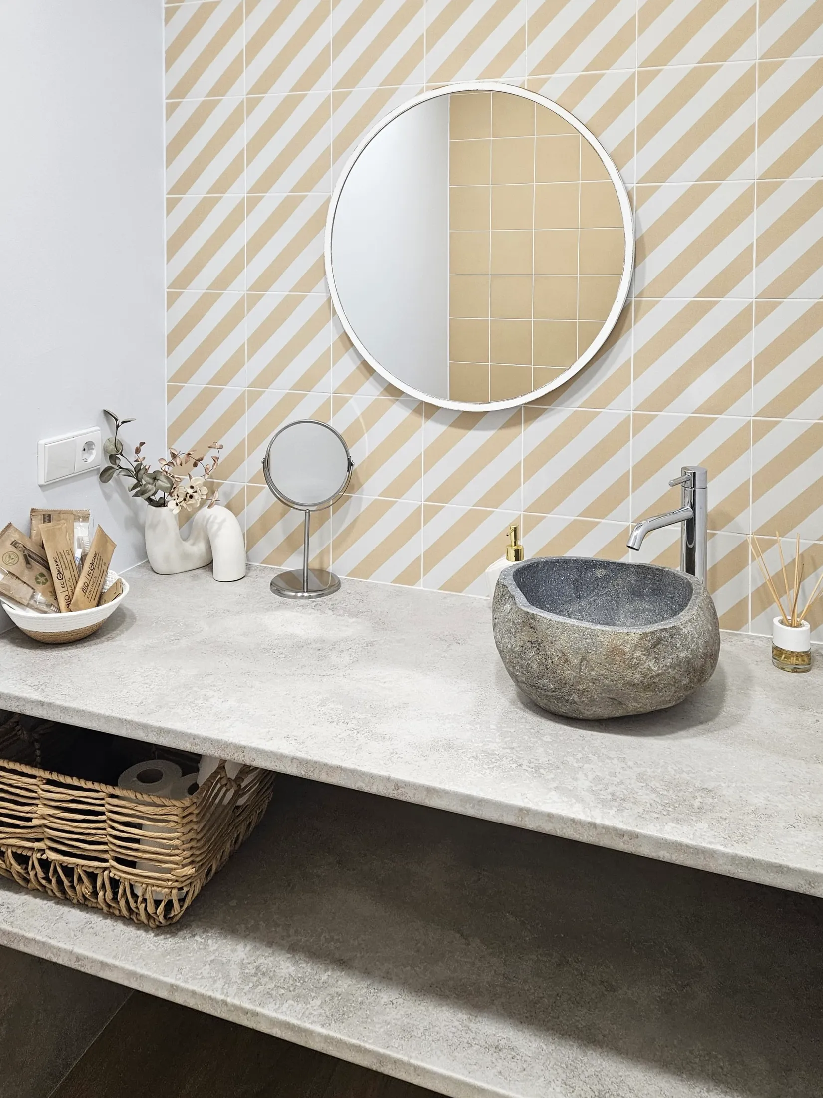 Detalle del baño, NEPTÚ24-3