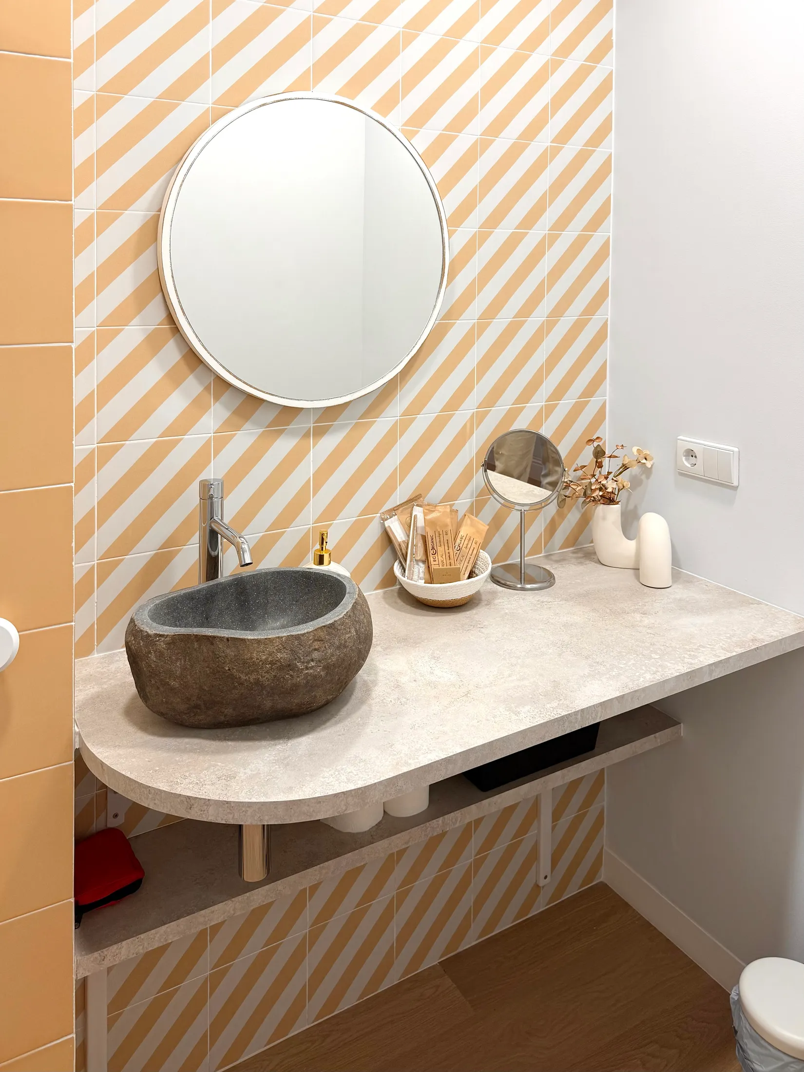 Detalle del baño, NEPTÚ24-2