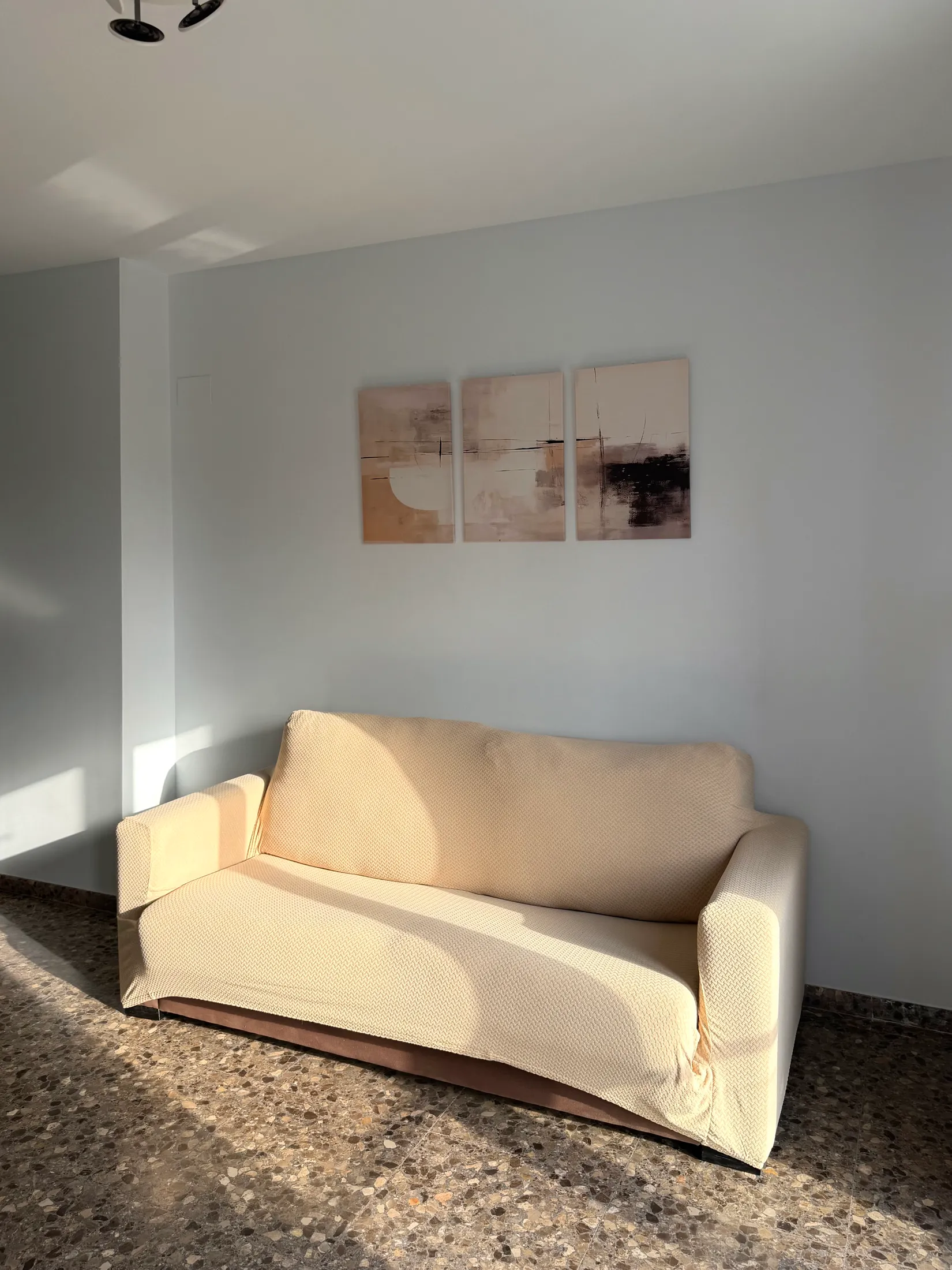 Sofá cama del salón, NEPTÚ24-5