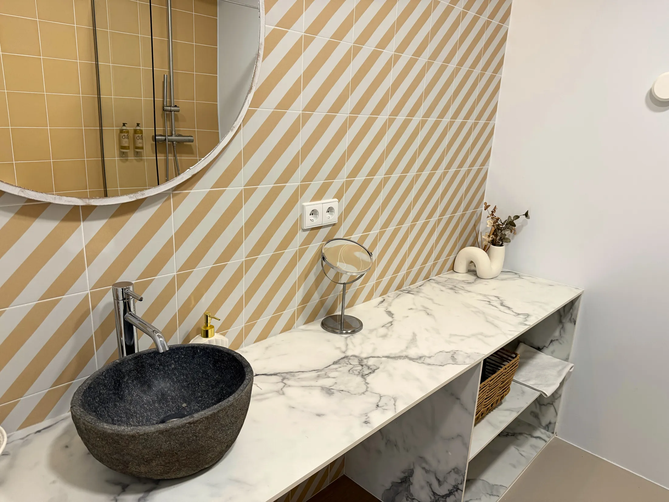 Detalle del baño, NEPTÚ24-1