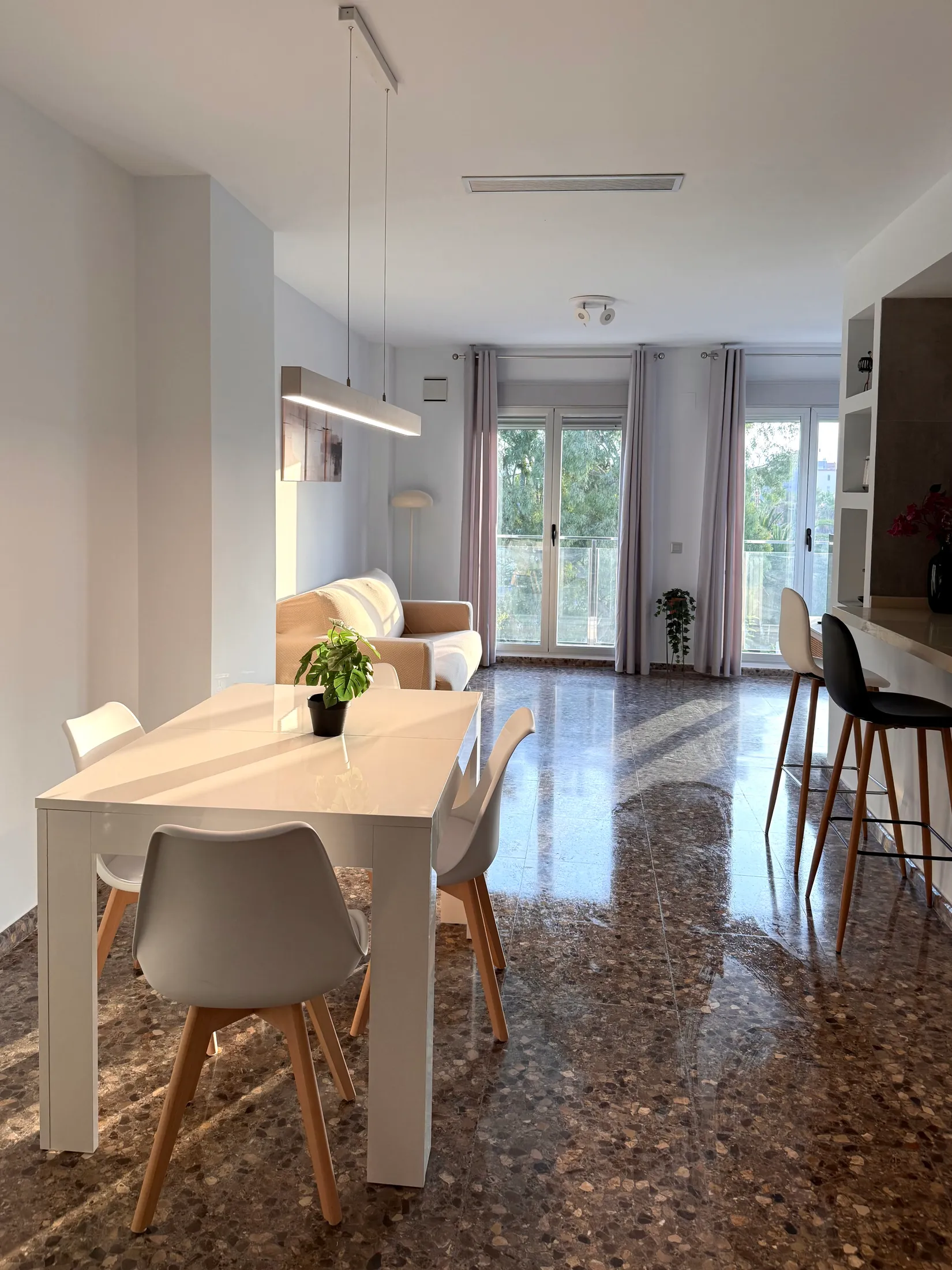 Salón comedor, NEPTÚ24-5