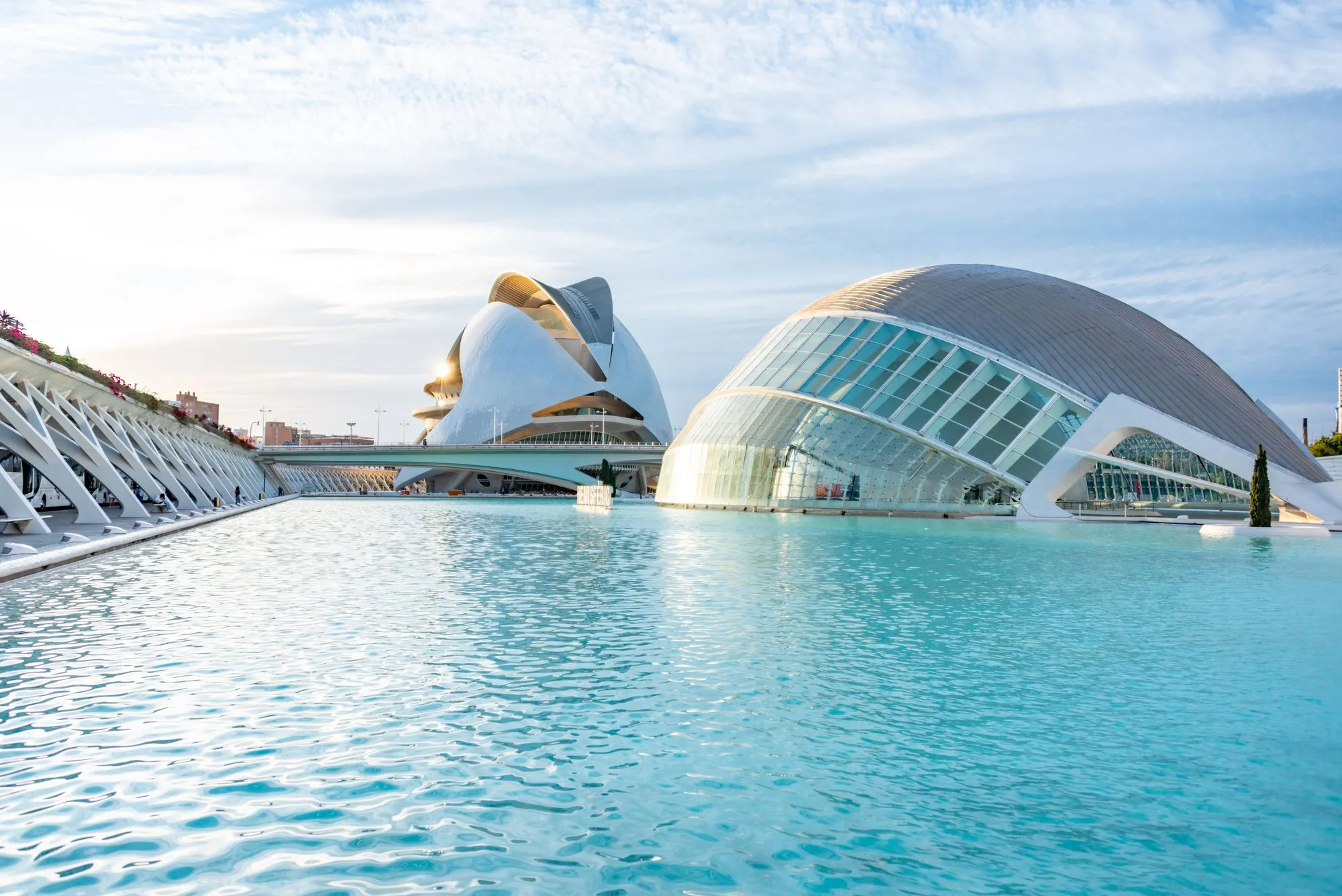 La Ciudad de las Artes y las Ciencias